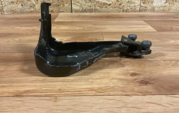 Citroen C8 Sliding door lower roller guide/hinge 
