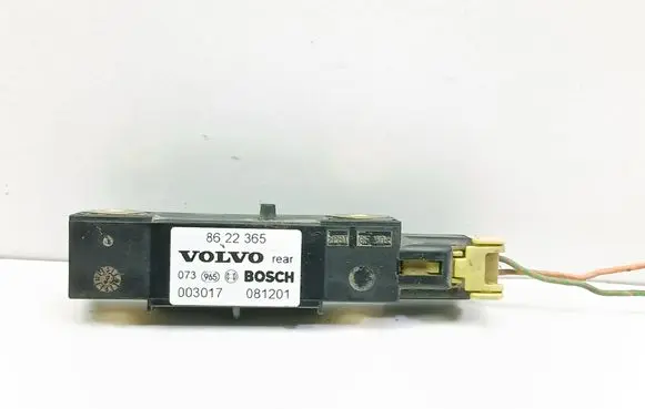 Volvo V70 Airbag deployment crash/impact sensor 8622365
