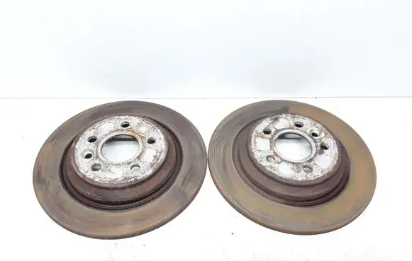 Volvo V60 Rear brake disc