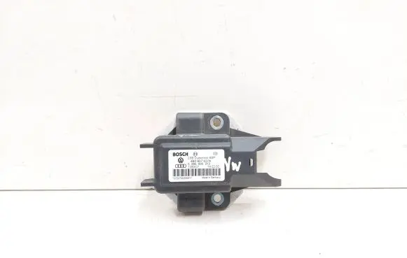 Volkswagen PASSAT B5 ESP acceleration yaw rate sensor 4B0907637A 0265005213