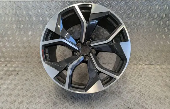 Audi e-tron R21 alloy rim 4KE601025AD