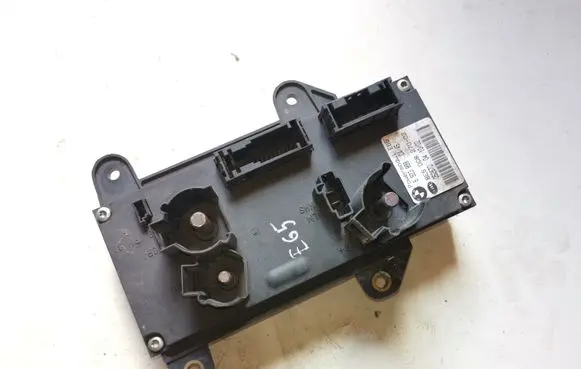 BMW 7 E65 E66 Other control units/modules 6923898
