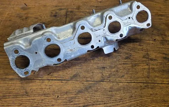 Opel Combo E Other exhaust manifold parts 9816267280 D42RNZ20