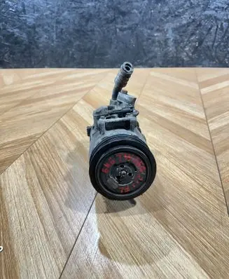 Mercedes-Benz E W211 Air conditioning (A/C) compressor (pump) 447260 3691106M