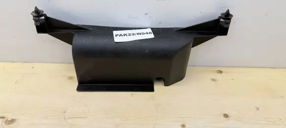 Renault Twingo I Intercooler air guide/duct channel 7700413734