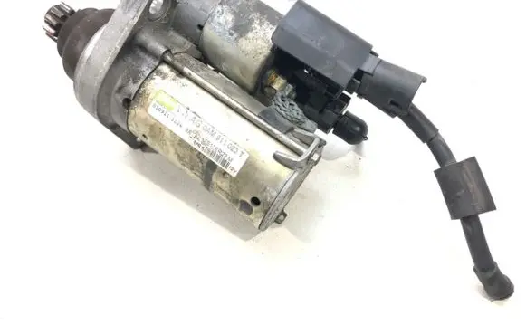 Volkswagen Golf Plus Starter motor 0AM911023T