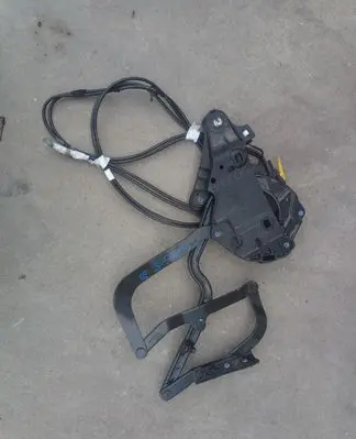 Audi S5 Convertible roof hinge 