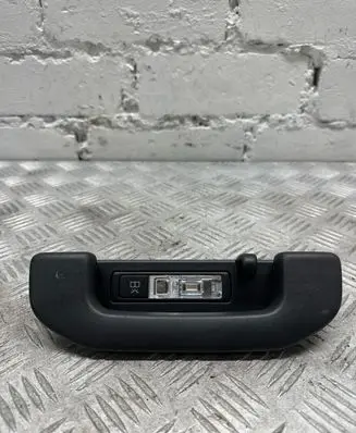 Mercedes-Benz GLC X253 C253 Rear interior roof grab handle A0998150100