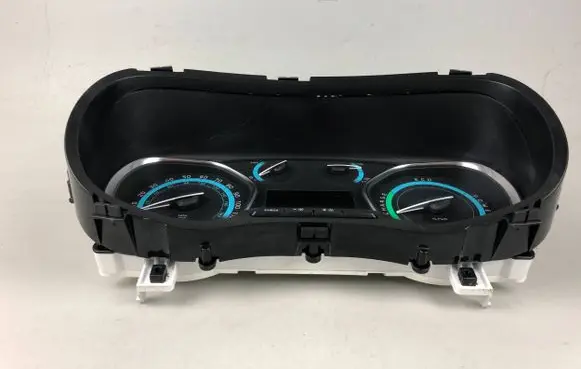 Opel Vivaro Speedometer (instrument cluster) 9848130280