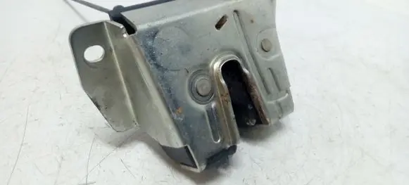 Mercedes-Benz ML W163 Tailgate/trunk/boot lock/catch/latch A1637400235