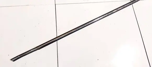 Subaru Outback Front door glass trim molding 