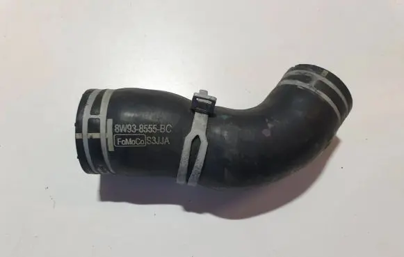Jaguar XF X250 Engine coolant pipe/hose 8W938555BC