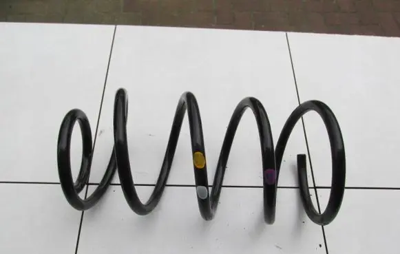 Ford C-MAX II Rear coil spring