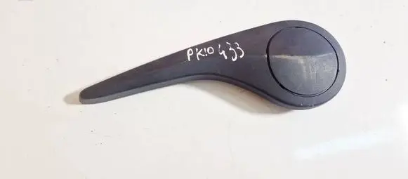 Peugeot 407 Rear seat side bottom trim 