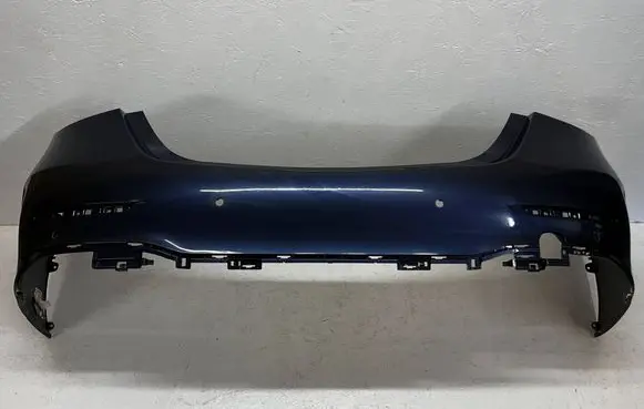 Mercedes-Benz C W206 Rear bumper A2068850703