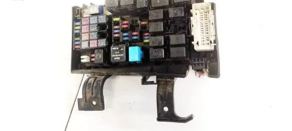 Mazda 6 Fuse box set