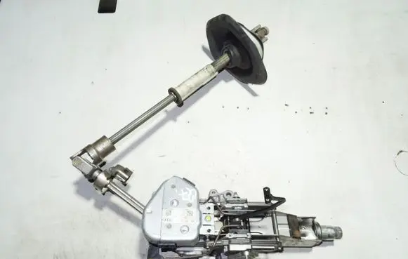 Audi Q7 4L Steering wheel axle 4F0905852D 7L8419501AC