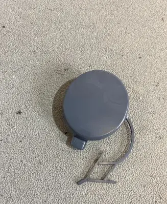 Skoda Fabia Mk3 (NJ) Front tow hook cap/cover 6V0807241 8112941