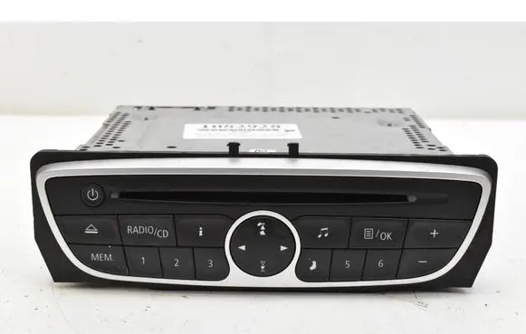 Renault Megane II Radio/CD/DVD/GPS head unit 281150020R
