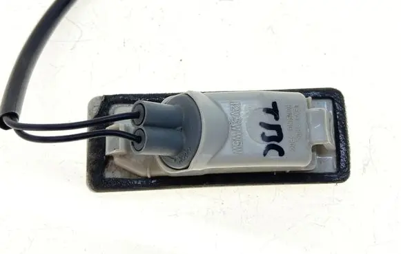 Subaru Tribeca Number plate light 84301XA011 84301XA012 A047588