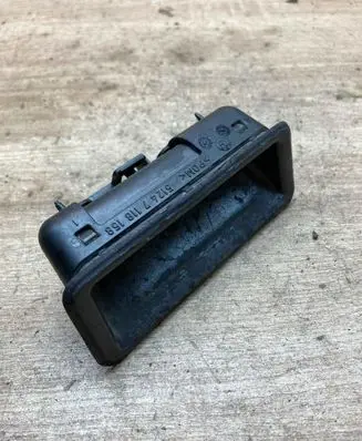 BMW 3 E90 E91 Tailgate/trunk/boot exterior handle 7118158