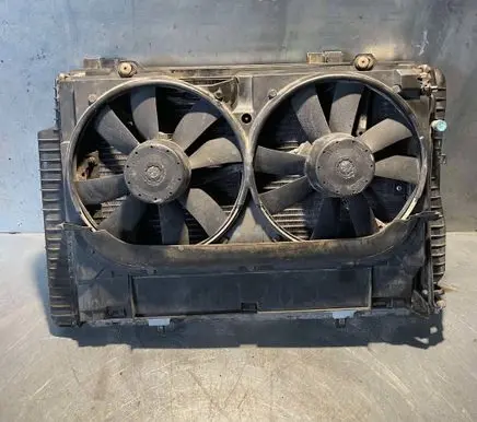 Mercedes-Benz C AMG W202 Coolant radiator 2025004103 21439