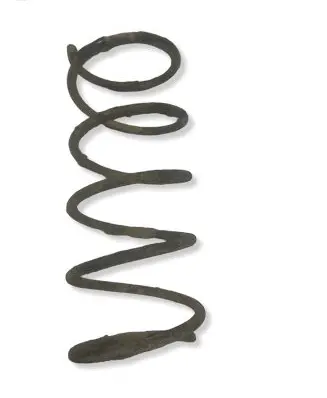 Peugeot 206 Front coil spring 