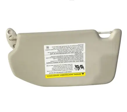 Ford Ecosport Sun visor