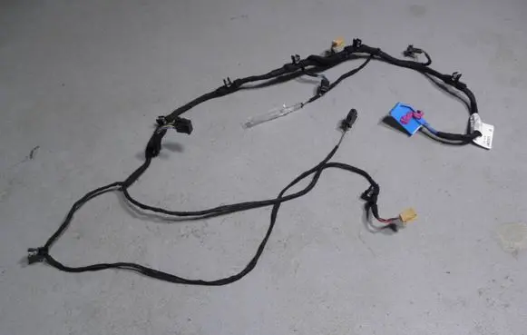 Audi A6 S6 C7 4G Front door wiring loom 4G5971035AF