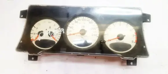 Chrysler PT Cruiser Speedometer (instrument cluster) 04671816AG