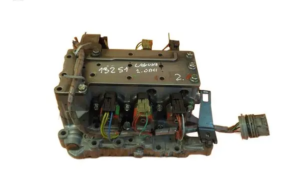 Renault Laguna III Torque split ecu control unit/module M9R808