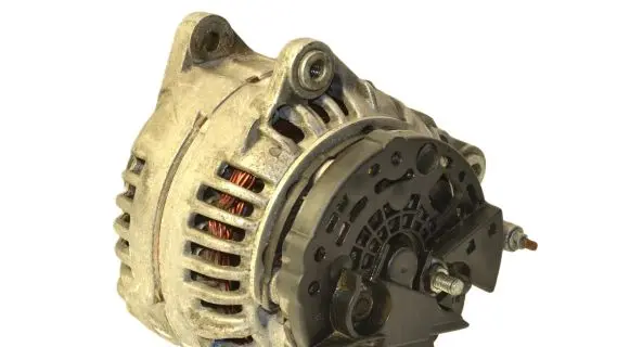Volkswagen PASSAT B6 Generator/alternator 13420610