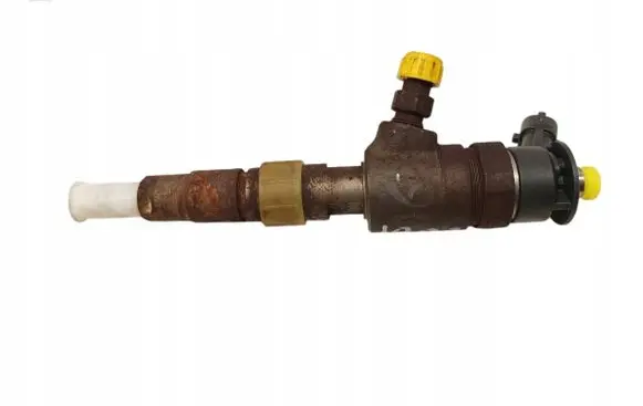 Mazda 2 Fuel injector 0445110340