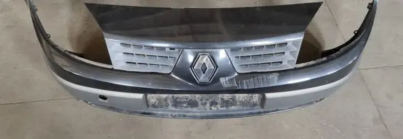 Renault Scenic II - Grand scenic II Front bumper