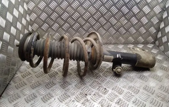 Citroen C4 I Picasso Front shock absorber with coil spring