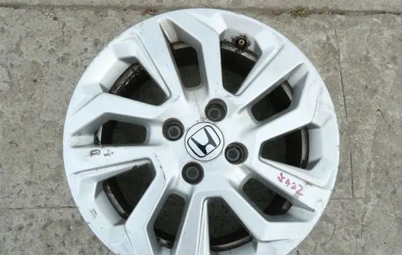 Honda Jazz R15 alloy rim 