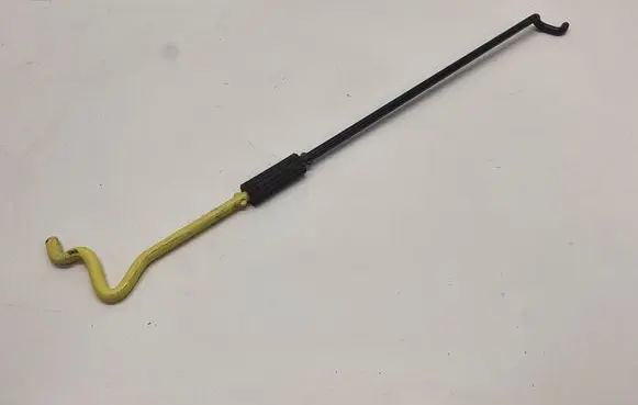 Chrysler Voyager Engine bonnet/hood prop rod/strut 05109851AC