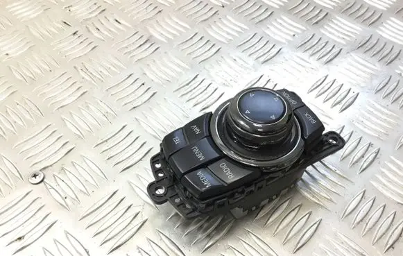 BMW 6 F12 F13 Head unit multimedia control 65829286709 9286709
