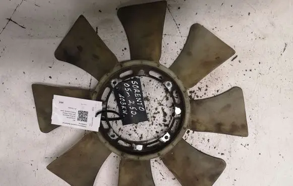 KIA Sorento Fan impeller 25261429201