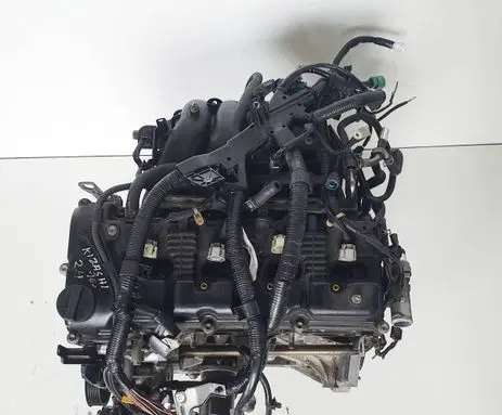 Suzuki Kizashi Engine swap J24B99 J24B