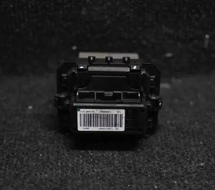 Citroen C3 Picasso Heater blower motor/fan resistor T1000035NC