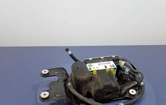 Air conditioning (A/C) compressor (pump)