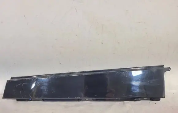 Volvo XC70 Rear door glass trim molding 30799058