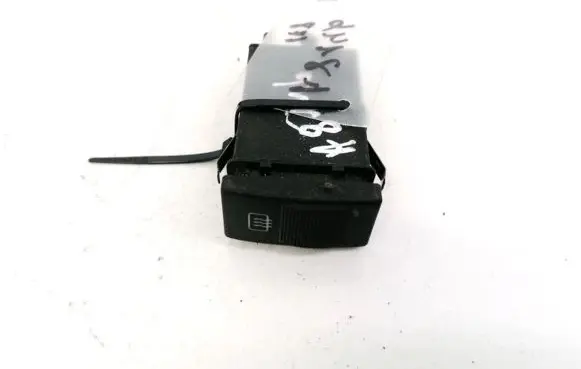Windscreen/window heater switch