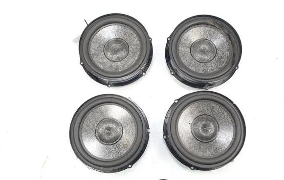 Porsche Cayenne (9PA) Front door speaker 7L5035399A 7E0035411A