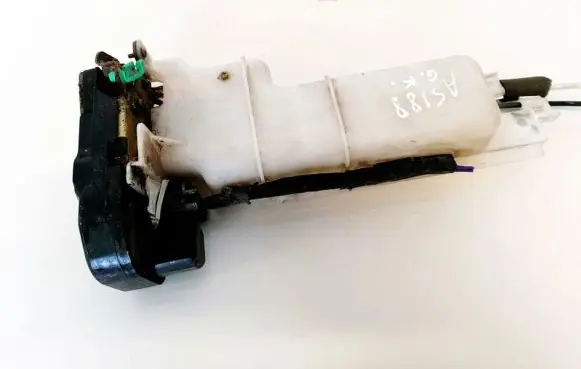 Chrysler Pacifica Rear door lock