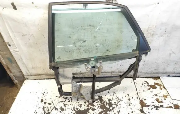 Audi A4 S4 B5 8D Rear door manual window regulator 8D0839399A