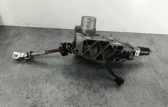 Renault Megane II Steering wheel axle