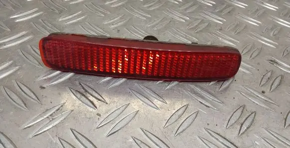 Toyota Corolla Verso AR10 Rear tail light reflector
