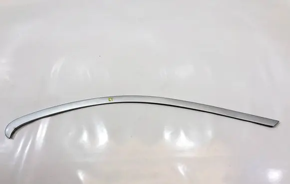 Mercedes-Benz C W203 Rear door windshield rail 